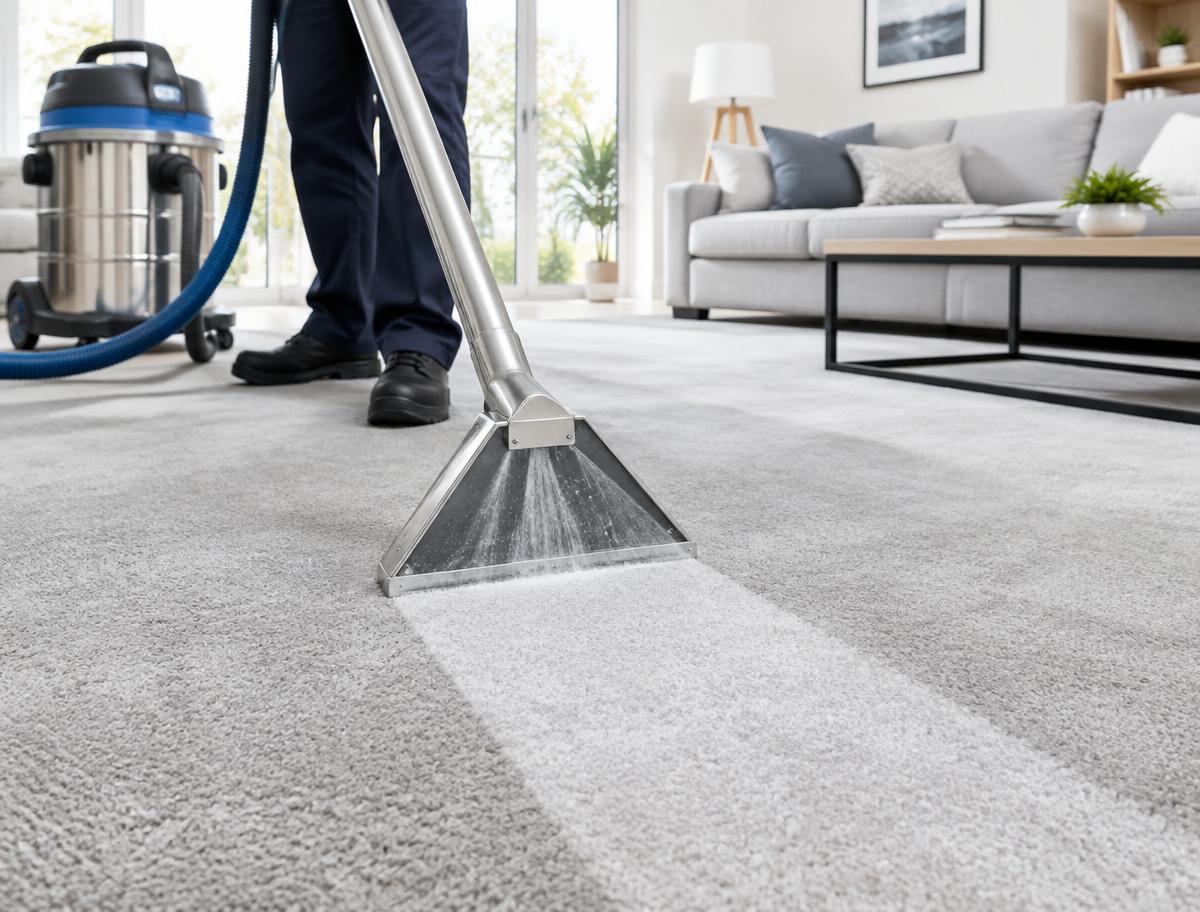 Nettoyage de tapis — Laval, Montréal